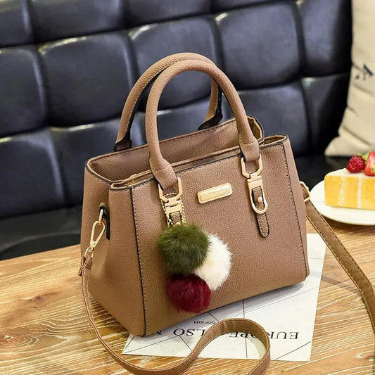 Bolsa Feminina Bucket Vintage — Elegância, Espaço e Versatilidade