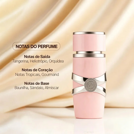 Yara Lattafa — Perfume Árabe Feminino 100ml