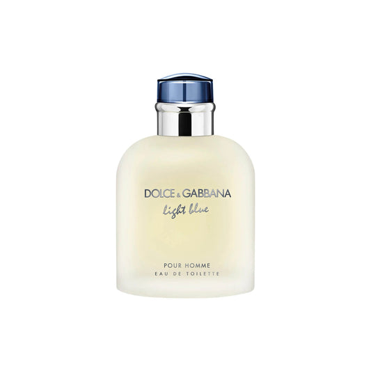 Light Blue Pour Homme — Perfume Masculino