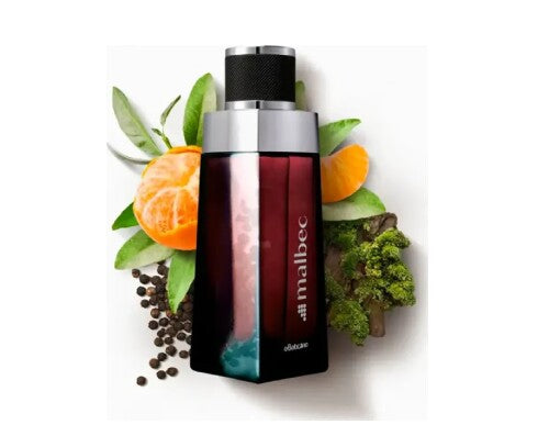 Malbec Desodorante Colônia 100ml — Perfume Masculino
