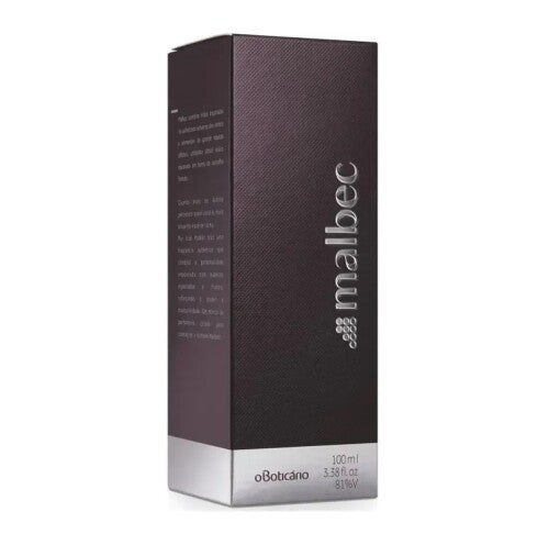 Malbec Desodorante Colônia 100ml — Perfume Masculino