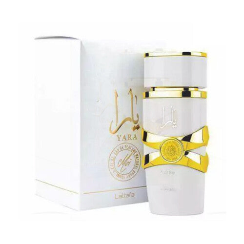 Yara Moi Lattafa Eau de Parfum — Perfume Feminino 100ml