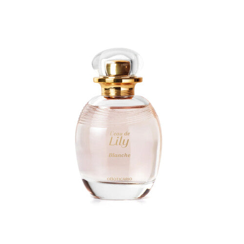 L’eau de Lily Blanche Desodorante Colônia 75ml — Perfume Feminino