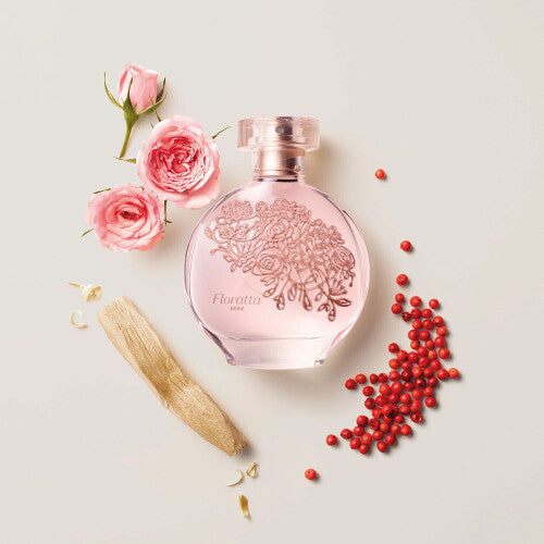 Floratta Rose Desodorante Colônia 75ml — O Boticário