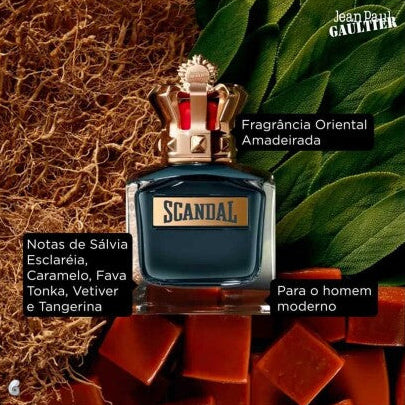 Scandal Pour Homme Jean Paul Gaultier — Perfume Masculino 100ml