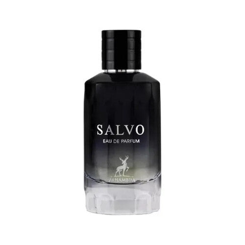 Maison Alhambra Salvo Eau de Parfum — Perfume Árabe 100ml