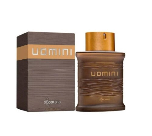 Uomini Desodorante Colônia — Perfume Masculino 100ml