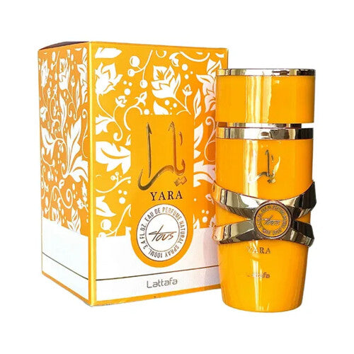Yara Tous Lattafa Eau de Parfum — Perfume Feminino 100ml