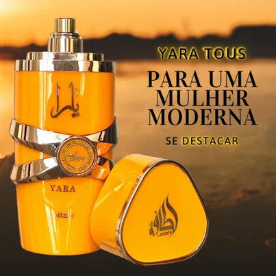 Yara Tous Lattafa Eau de Parfum — Perfume Feminino 100ml