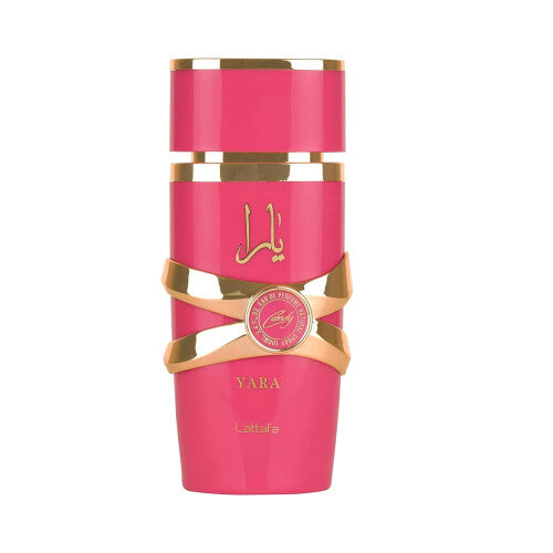Yara Candy Lattafa Eau de Parfum — Perfume Feminino 100ml