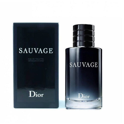 Dior Sauvage Eau de Toilette — Perfume Masculino 100ml