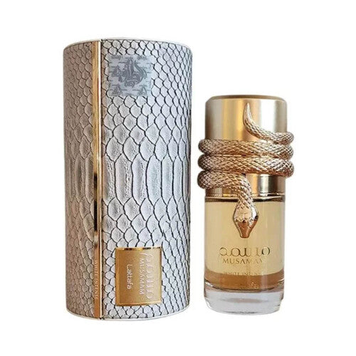 Musamam White Intense Lattafa Eau de Parfum 100ml — Perfume Unissex