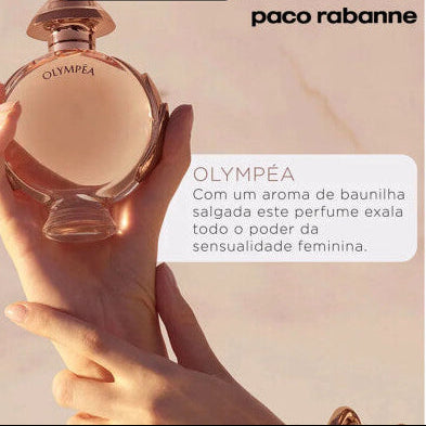 Paco Rabanne Olympéa Eau de Parfum 80ml — Perfume Feminino