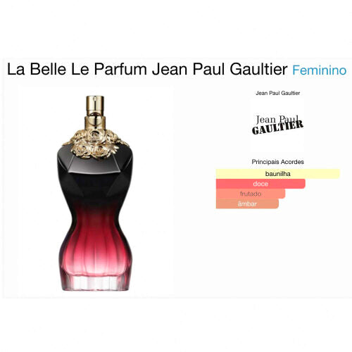 La Belle Le Parfum Jean Paul Gaultier Eau de Parfum 100ml — Perfume Feminino