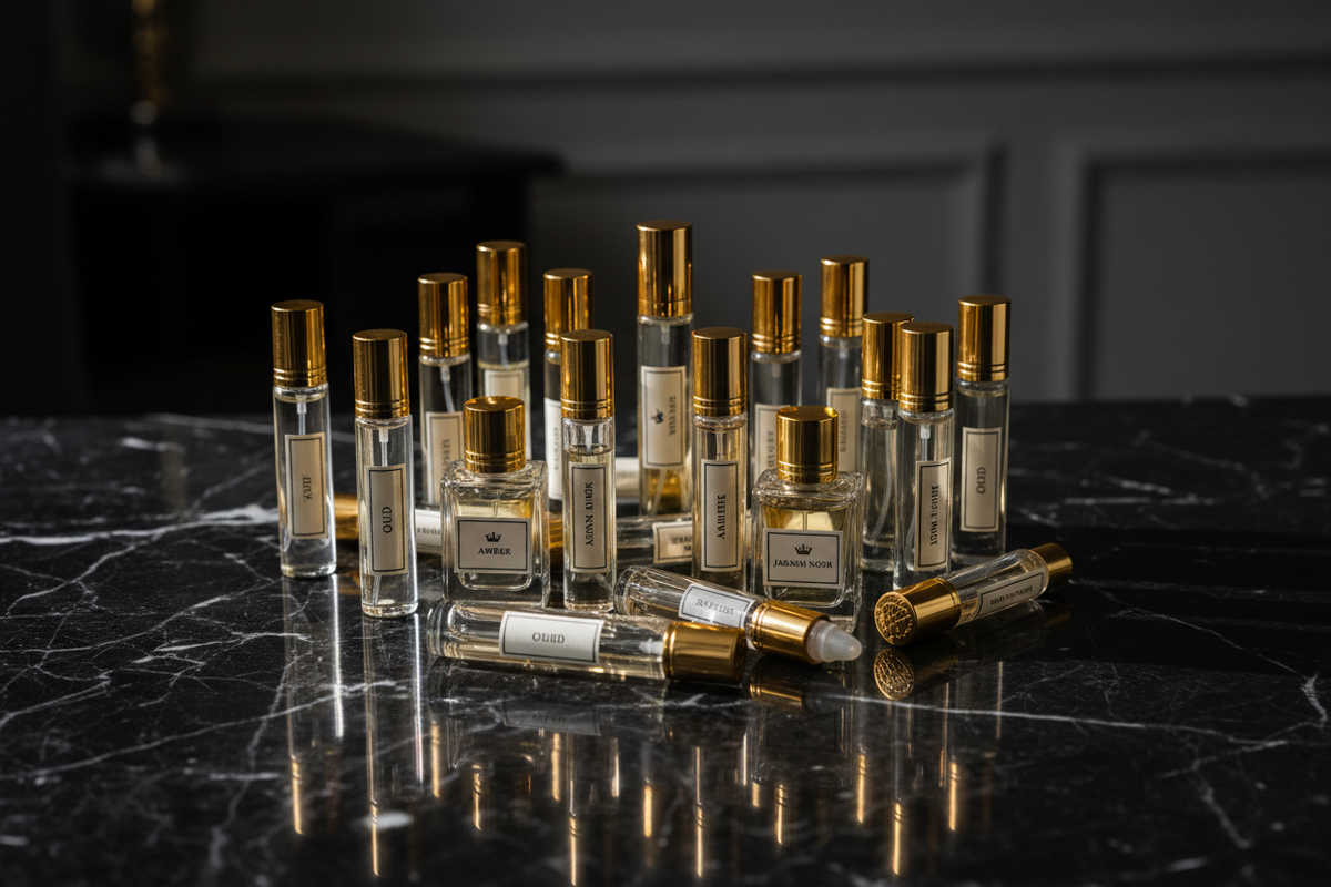 Decants