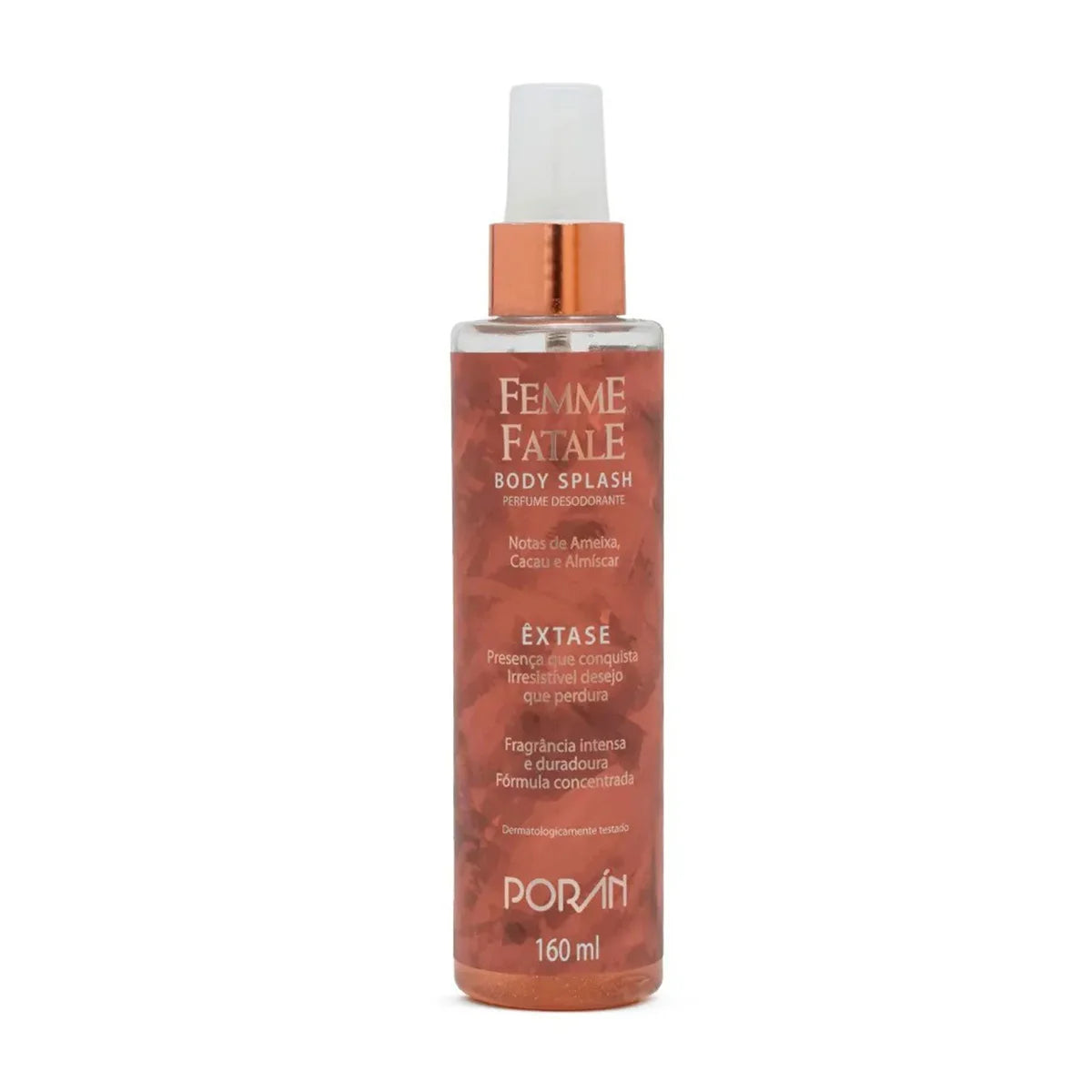 Body Splash Femme Fatale Extase — Feminino 160ml