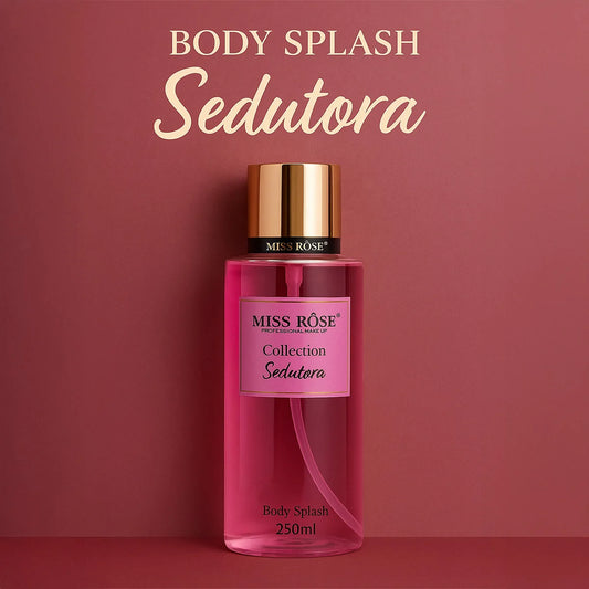 Body Splash Collection Seduction — Feminino 250ml
