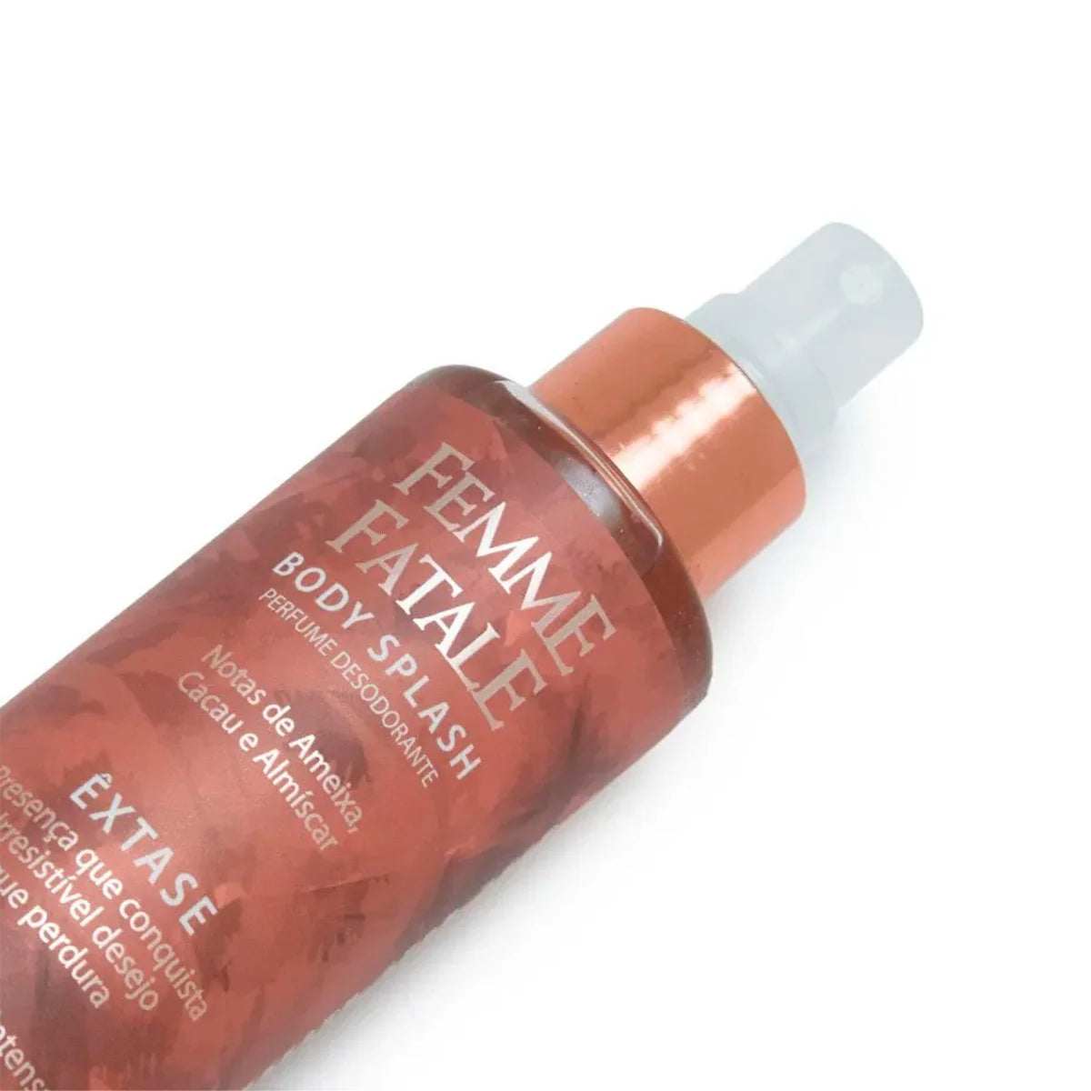 Body Splash Femme Fatale Extase — Feminino 160ml