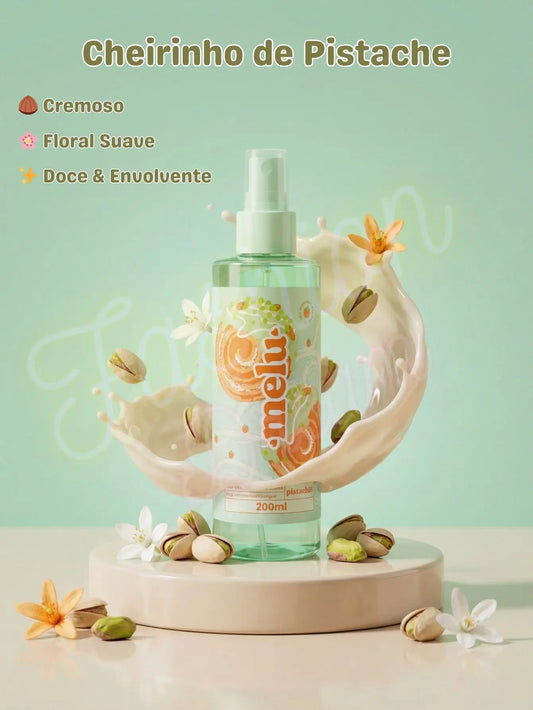 Body Splash Pistachill — Pistache Cremoso 200ml