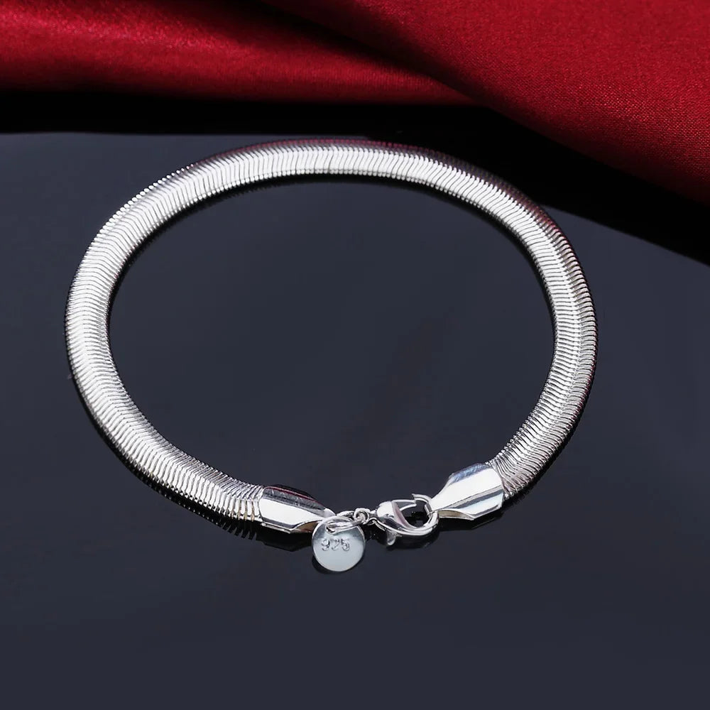 Pulseira de Prata 925 (Prata Esterlina)