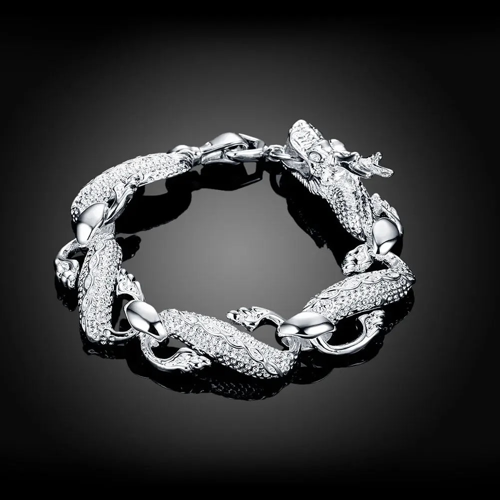 Pulseira de Prata 925 (Prata Esterlina)