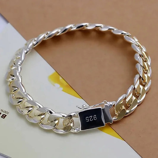 Pulseira de Prata 925 (Prata Esterlina)
