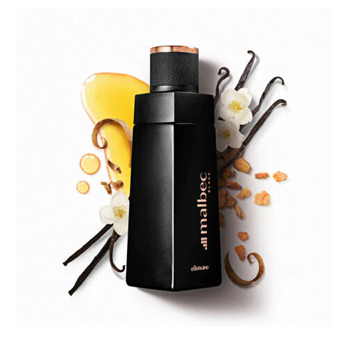 Malbec Black Desodorante Colônia — Perfume Masculino