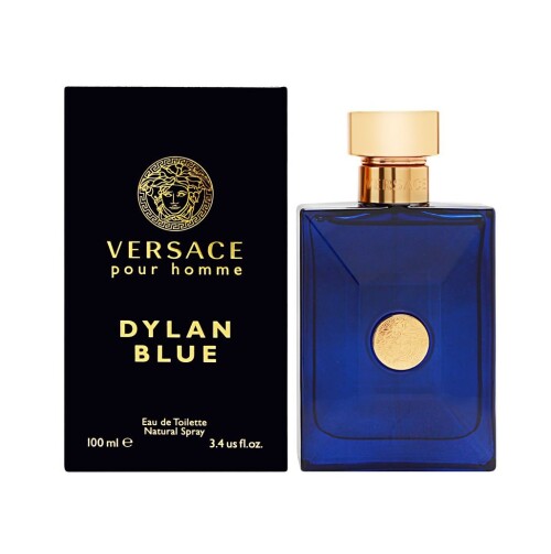 Versace Pour Homme Dylan Blue — Perfume Masculino