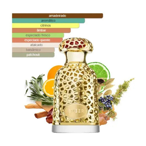 Emmer Lattafa Perfumes Eau de Parfum — Perfume Unissex 100ml