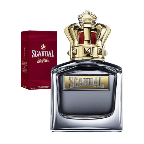 Scandal Pour Homme Jean Paul Gaultier — Perfume Masculino 100ml
