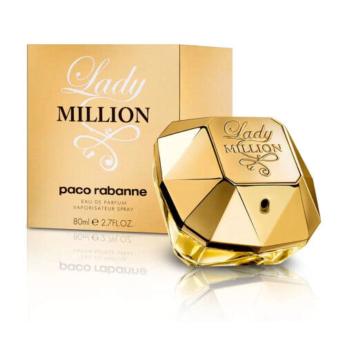 Paco Rabanne Lady Million Eau de Parfum — Perfume Feminino 80ml