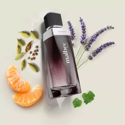 Malbec Icon Desodorante Colônia — Perfume Masculino 100ml