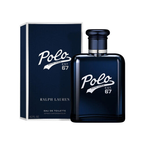 Polo 67 Ralph Lauren Eau de Toilette — Perfume Masculino 125ml