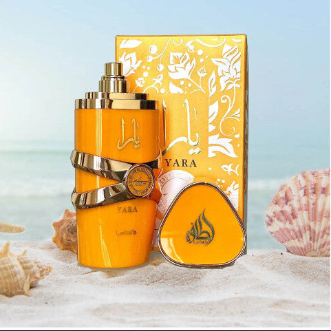 Yara Tous Lattafa Eau de Parfum — Perfume Feminino 100ml