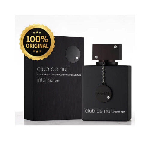 Club de Nuit Intense Man Armaf Eau de Toilette — Perfume Masculino 105ml