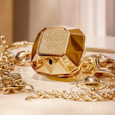 Paco Rabanne Lady Million Eau de Parfum — Perfume Feminino 80ml