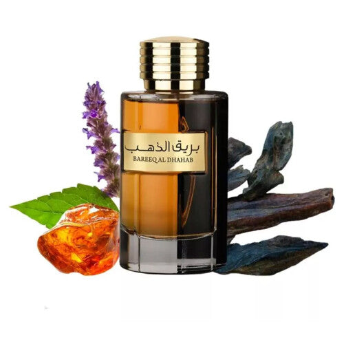 Al Wataniah Bareeq Al Dhahab Eau de Parfum 100ml — Perfume Árabe Feminino