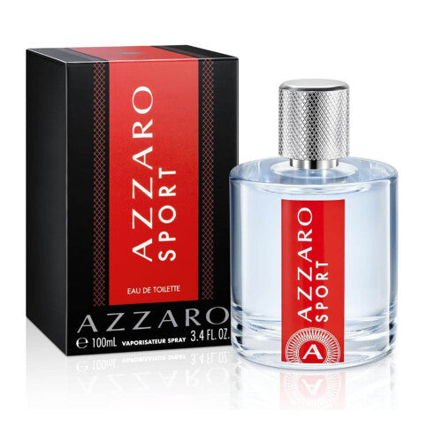 Azzaro Sport Eau de Toilette — Perfume Masculino